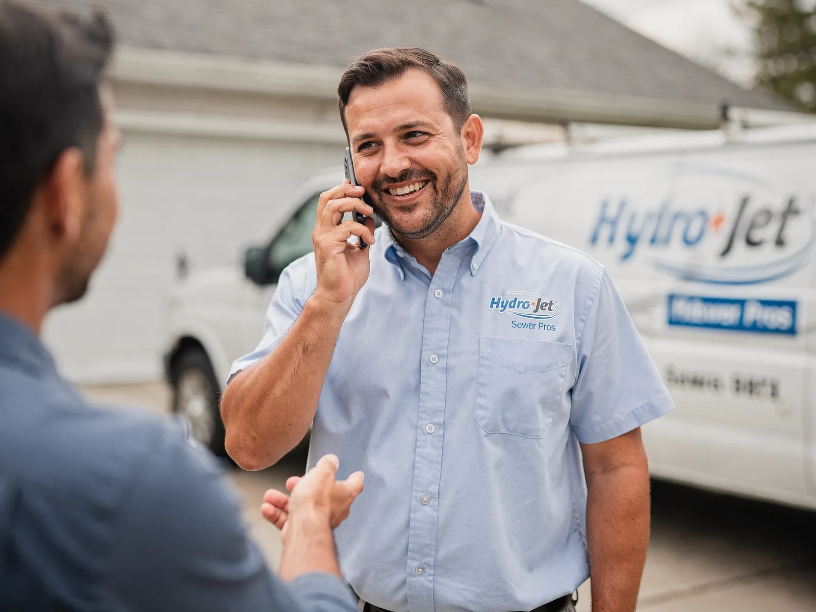 Hydro Jetting Near Me Saint Louis, MI FAQs