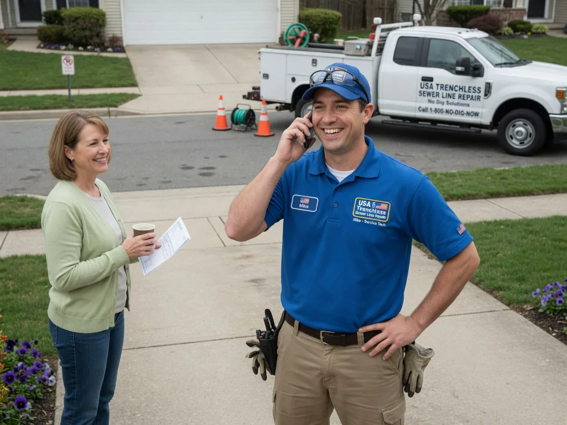 Sewer Line Repair Saint Louis, MI FAQs
